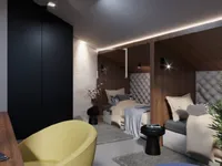 Недвижимость Четырехкомнатная квартира Волоско: 26