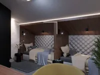 Недвижимость Четырехкомнатная квартира Волоско: 27