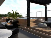 Недвижимость Четырехкомнатная квартира Волоско: 34