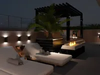 Недвижимость Четырехкомнатная квартира Волоско: 35