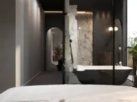 Недвижимость Четырехкомнатная квартира Волоско: 40