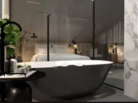 Недвижимость Четырехкомнатная квартира Волоско: 41