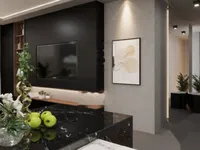 Недвижимость Четырехкомнатная квартира Волоско: 43