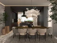 Недвижимость Четырехкомнатная квартира в Волоско: 5