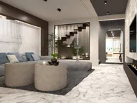 Недвижимость Четырехкомнатная квартира в Волоско: 10