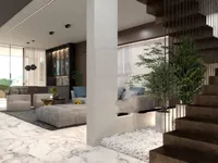 Недвижимость Четырехкомнатная квартира в Волоско: 12