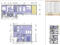 Недвижимость Четырехкомнатная квартира в Волоско: 31