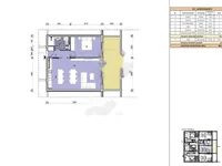 Недвижимость Двухкомнатная Квартира Волоско: 13
