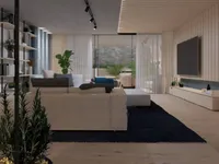 Недвижимость Четырехкомнатная квартира Воложско: 4