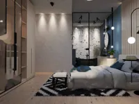 Недвижимость Четырехкомнатная квартира Воложско: 25