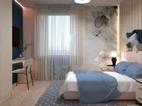 Недвижимость Четырехкомнатная квартира Воложско: 34