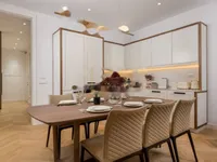 Недвижимость Трёхкомнатная квартира в центре Опатии: 3