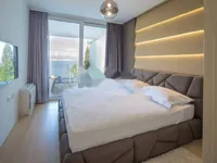 Недвижимость Двухкомнатная квартира в Опатии: 11