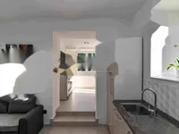 Недвижимость Двухкомнатная квартира Опатия: 8