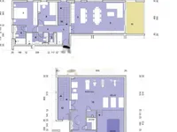 Недвижимость Четырехкомнатная квартира: 10