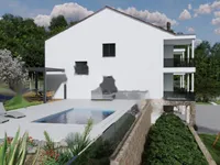 Недвижимость Многоквартирный дом в Опатии: 6