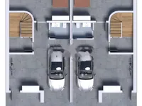 Недвижимость Многоквартирный дом в Опатии: 13