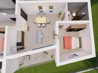 Недвижимость Квартира в Ике, Опатия: 9