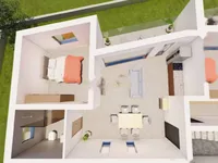 Недвижимость Квартира в Ике, Опатия: 10