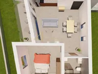 Недвижимость Квартира в Ике, Опатия: 11