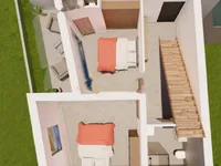 Недвижимость Квартира в Ике, Опатия: 14