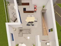 Недвижимость Квартира в Ике, Опатия: 17