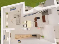 Недвижимость Квартира в Ике, Опатия: 18