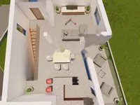 Недвижимость Квартира в Ике, Опатия: 19