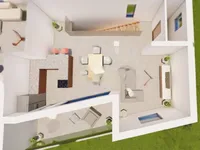 Недвижимость Квартира в Ике, Опатия: 20