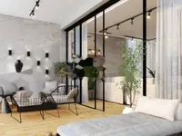 Недвижимость Трехкомнатная квартира Побри: 3