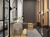 Недвижимость Трехкомнатная квартира Побри: 10