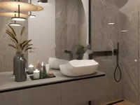 Недвижимость Трехкомнатная квартира Побри: 14