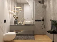 Недвижимость Трехкомнатная квартира Побри: 15