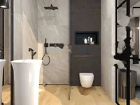 Недвижимость Трехкомнатная квартира Побри: 17