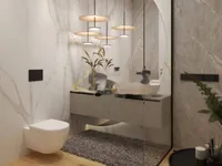 Недвижимость Трехкомнатная квартира Побри: 18