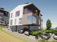 Недвижимость Четырёхкомнатная квартира в Опатии: 3