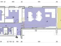 Недвижимость Трехкомнатная квартира Опатия: 8