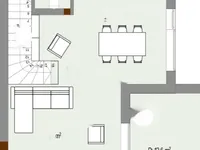 Недвижимость Четырехкомнатная квартира Павловац: 10