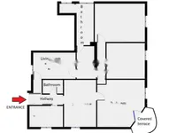 Недвижимость Четырехкомнатная квартира в центре Опатии: 24