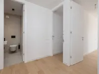 Недвижимость Трёхкомнатная квартира в центре: 16