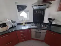 Недвижимость Двухкомнатная квартира Поляне: 8