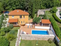 Недвижимость Дом в Вепринаце, Опатия: 3