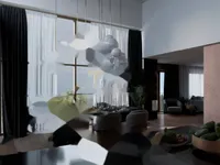 Недвижимость Трёхкомнатная квартира в Опатии: 8