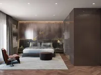 Недвижимость Трёхкомнатная квартира в Опатии: 18