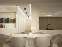 Недвижимость Трехкомнатная квартира Ичичи: 7