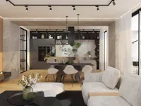 Недвижимость Трехкомнатная квартира Волоско: 2