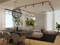 Недвижимость Трехкомнатная квартира Волоско: 3