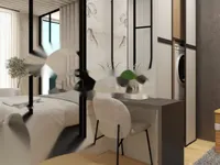 Недвижимость Трехкомнатная квартира Волоско: 8