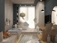 Недвижимость Трехкомнатная квартира Волоско: 10