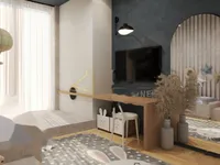 Недвижимость Трехкомнатная квартира Волоско: 12